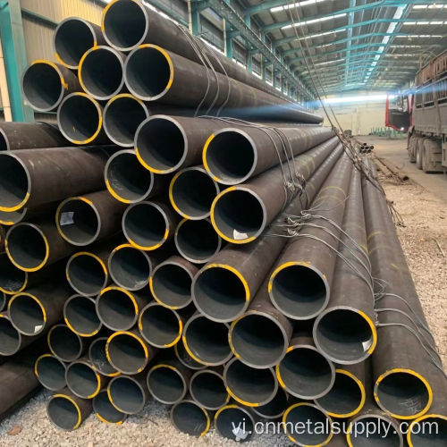 Nóng cuộn ASTM A53 Ống thép carbon nhẹ